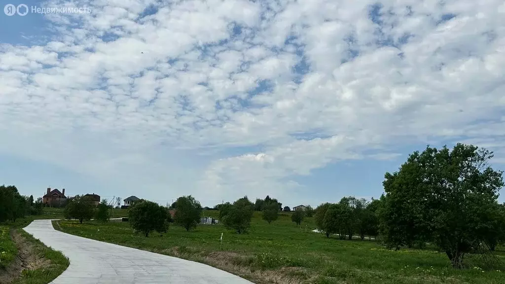Участок в село Озерецкое, Садовая улица (6.8 м) - Фото 1