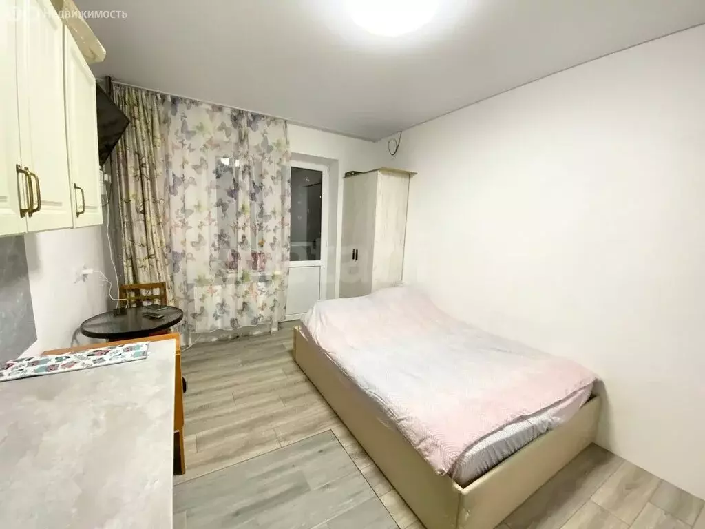 1-комнатная квартира: территория Цемдолина, улица Красина, 53к2 (36.5 ... - Фото 1