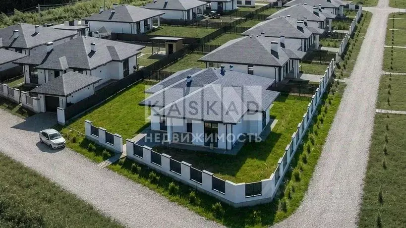 Коттедж в Москва № 177 кв-л, 432 (157 м) - Фото 1