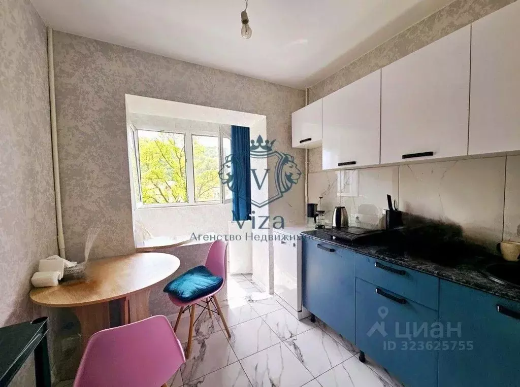 1-к кв. Краснодарский край, Туапсинский муниципальный округ, ... - Фото 2