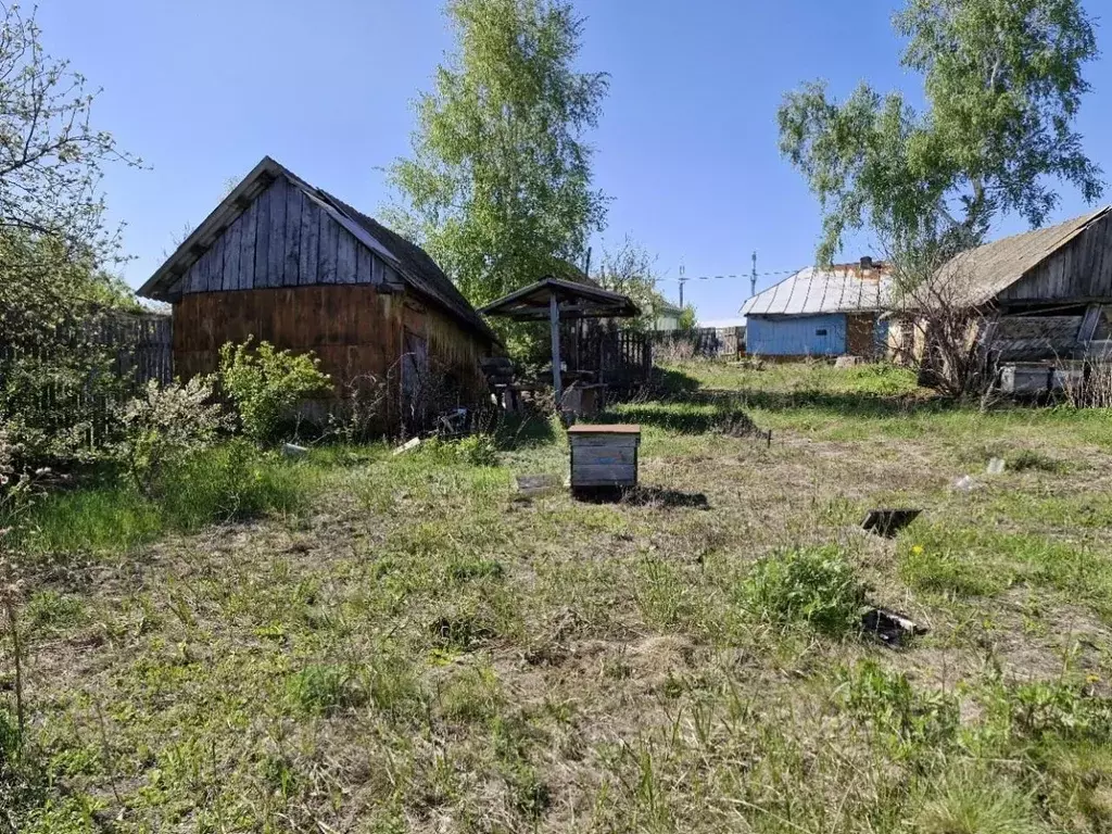 Дом в Саратовская область, Лысогорский район, Новокрасавское ... - Фото 2