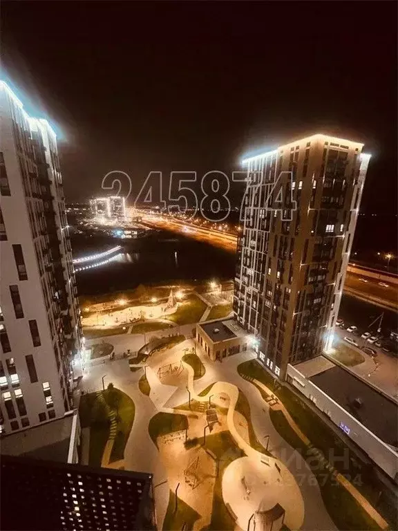 3-к кв. Москва просп. Прокшинский, 11 (66.5 м) - Фото 1