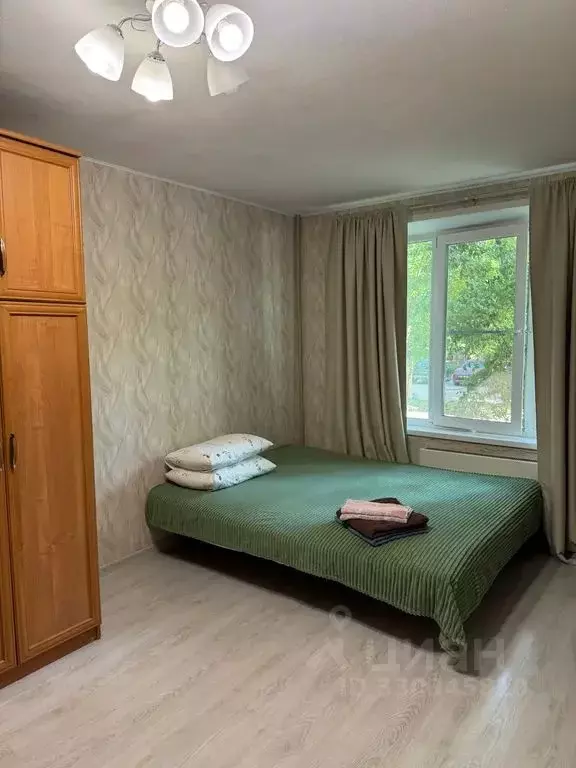1-к кв. Москва Новогиреевская ул., 13 (30.0 м) - Фото 1