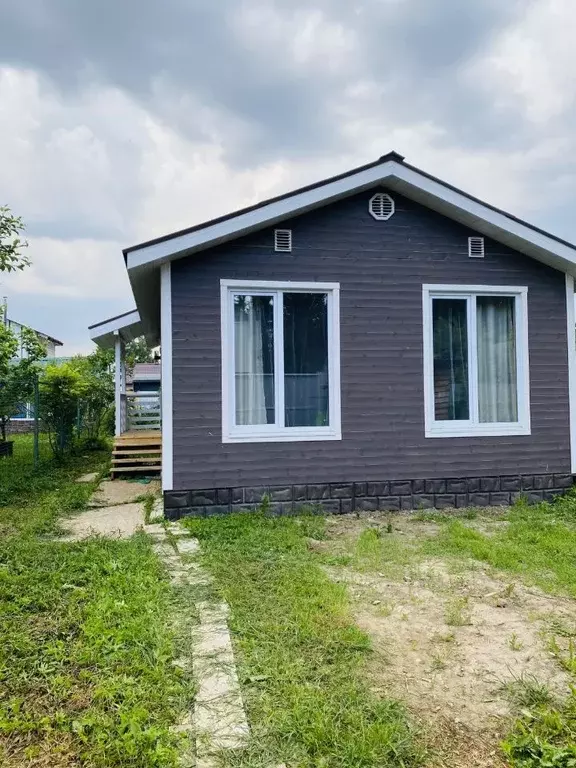 Дом в Московская область, Щелково городской округ, Планета СНТ 18 (62 ... - Фото 1