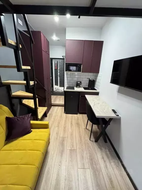 Студия Санкт-Петербург Ульяны Громовой пер., 5 (15.0 м) - Фото 2