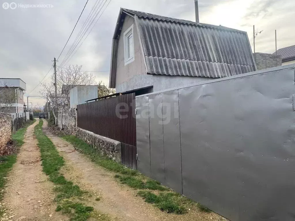 Участок в Севастополь, Балаклавский муниципальный округ, садовое ... - Фото 2