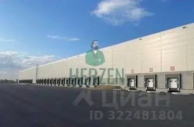 Склад в Московская область, Домодедово городской округ, с. ... - Фото 1