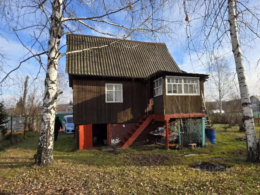 Дом в Кемеровская область, Новокузнецкий муниципальный округ, Славино ... - Фото 1