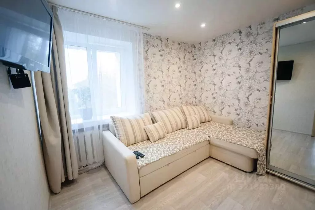 2-к кв. Кировская область, Киров Коминтерновский мкр, ул. Заречная, 7 ... - Фото 2