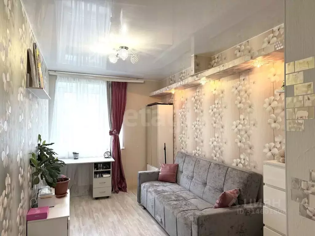 2-к кв. Смоленская область, Смоленск ш. Киевское, 58 (50.0 м) - Фото 1