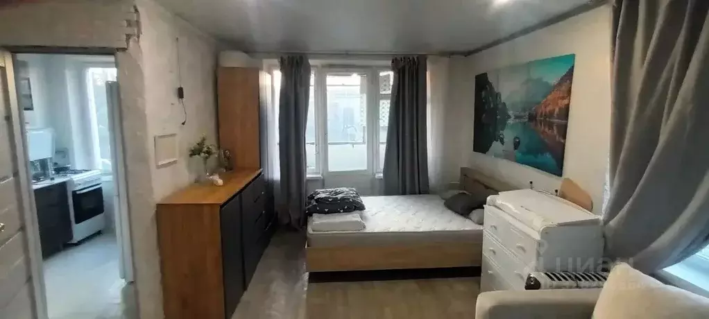 1-к кв. Москва Волгоградский просп., 115К3 (35.0 м) - Фото 2