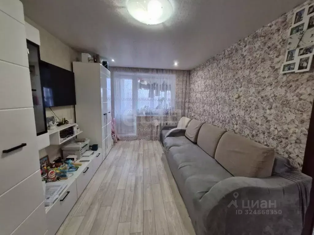 2-к кв. Чувашия, Чебоксары просп. Мира, 23Б (46.4 м) - Фото 1