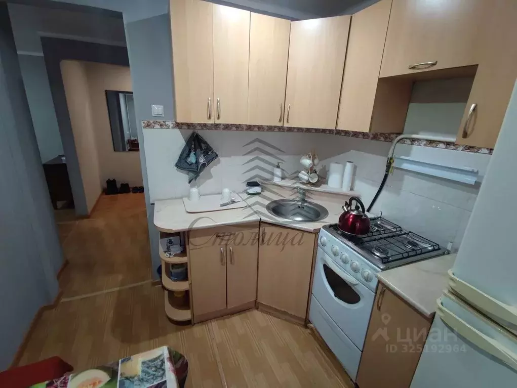 1-к кв. Белгородская область, Старый Оскол ул. Ленина, 8 (31.2 м) - Фото 2