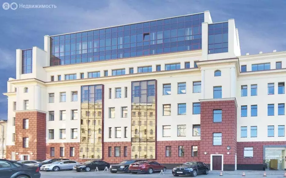 Офис (179 м) - Фото 1