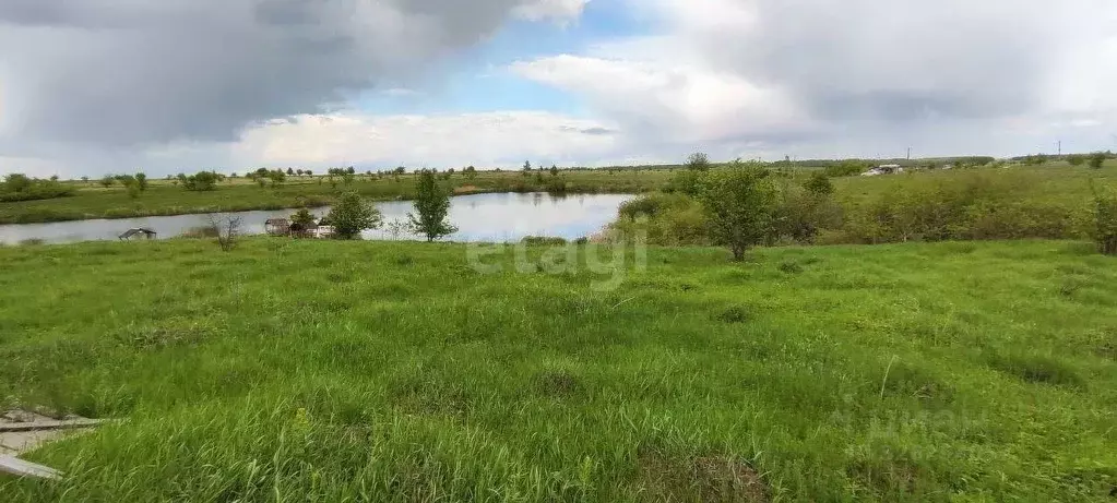 Участок в Воронежская область, Рамонский район, с. Русская Гвоздевка  ... - Фото 1