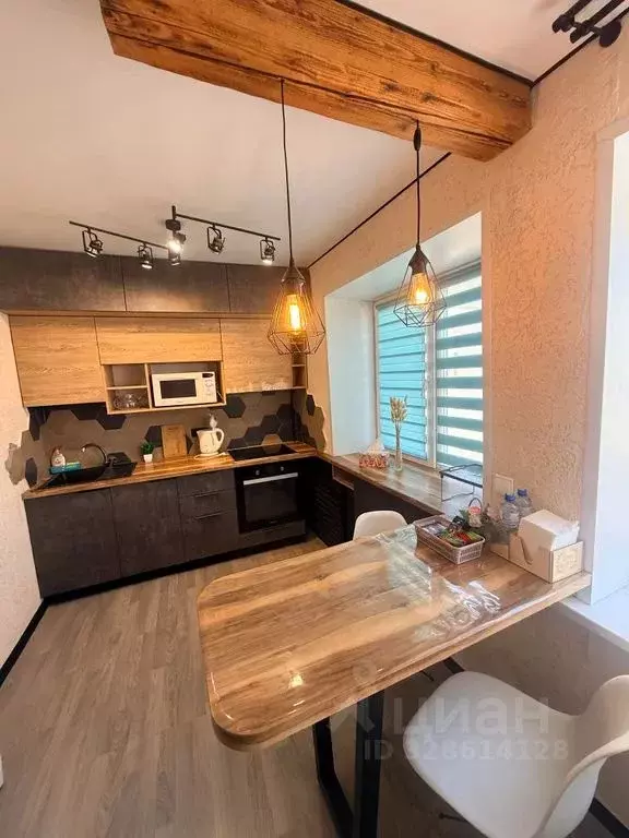 1-к кв. Башкортостан, Уфа Российская ул., 153/1 (33.0 м) - Фото 1