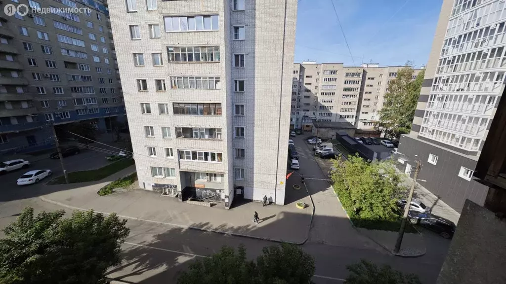 2-комнатная квартира: Киров, улица Горбуновой, 28 (44.9 м) - Фото 0