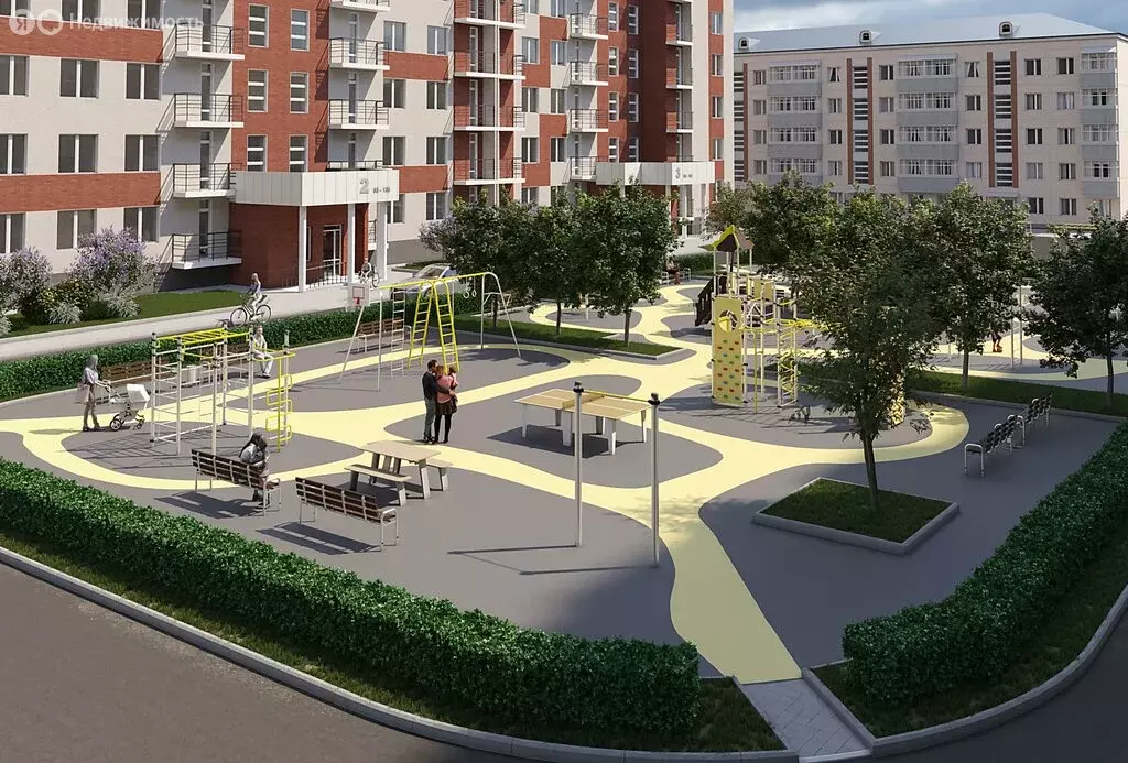 3-комнатная квартира: Ступино, улица Горького, 10 (60 м) - Фото 2