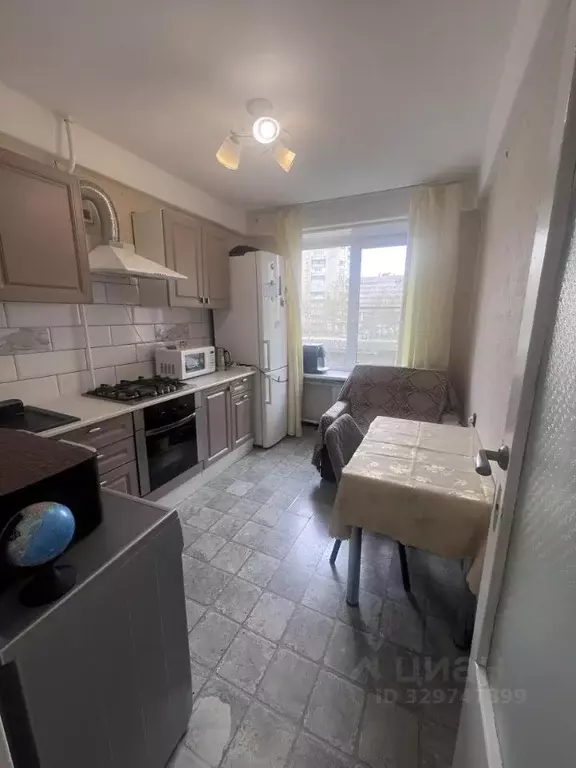 1-к кв. Санкт-Петербург Светлановский просп., 62К1 (31.0 м) - Фото 2