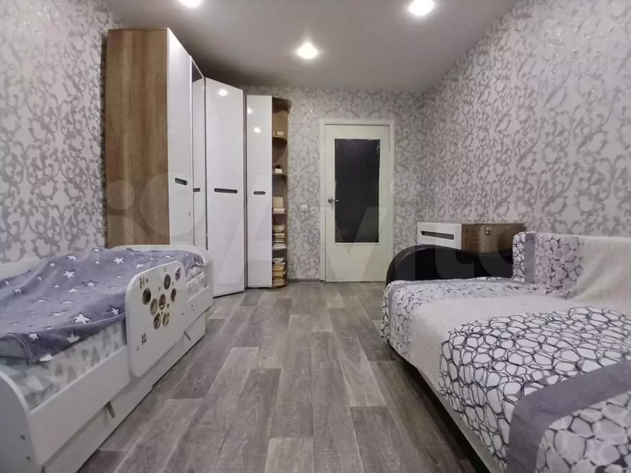 1-к. квартира, 33,8 м, 1/5 эт. - Фото 1