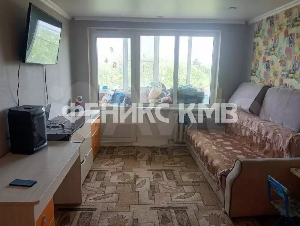 2-к. квартира, 43 м, 5/5 эт. - Фото 0