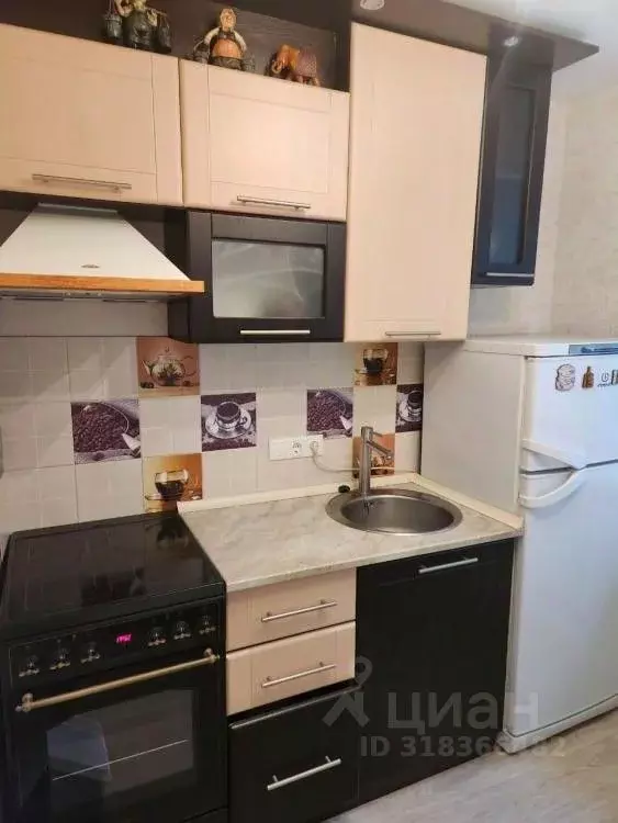 1-к кв. Иркутская область, Иркутск ул. Клары Цеткин, 26 (30.8 м) - Фото 0