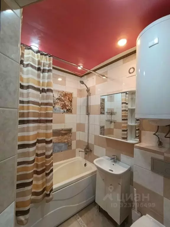 1-к кв. Пермский край, Пермь Красногвардейская ул., 27 (27.3 м) - Фото 1