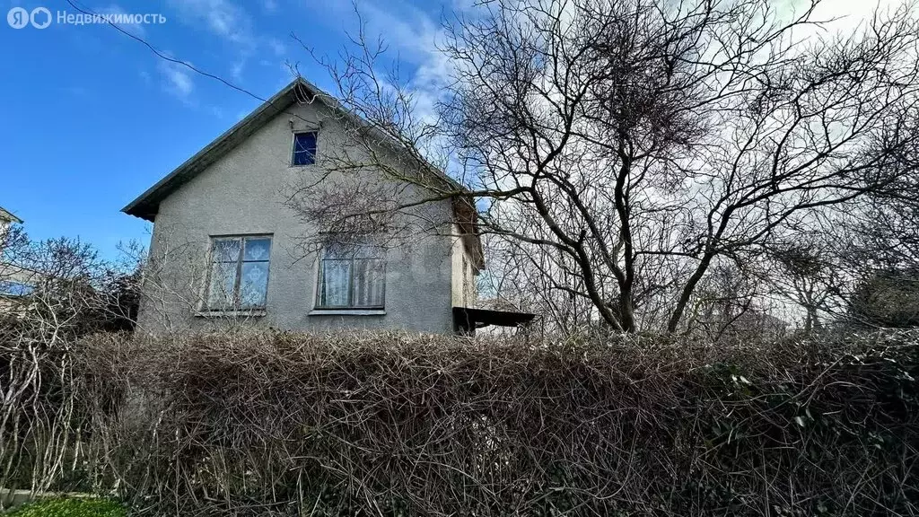 Дом в Новосельское, СНТ Волна, улица имени Олега Голиченко (63 м) - Фото 1