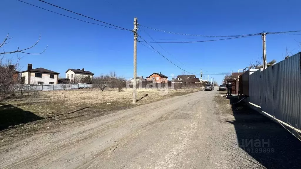 Участок в Ростовская область, Ростов-на-Дону Урожай садовое ... - Фото 0
