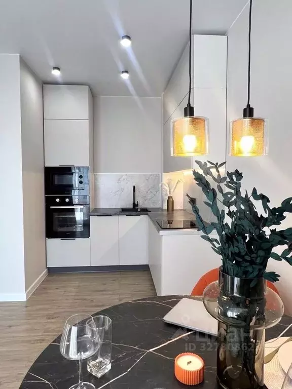 1-к кв. Ленинградская область, Ломоносовский район, Аннинское ... - Фото 1