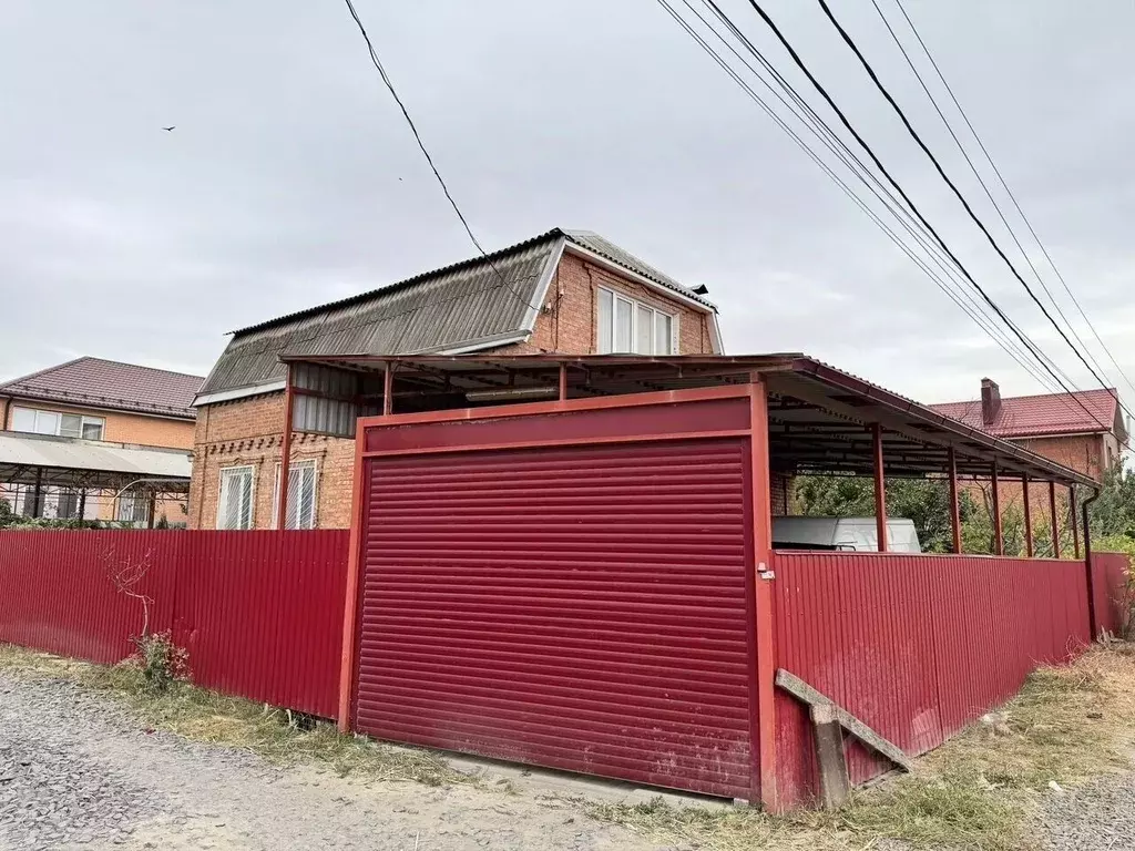 Дом в Ростовская область, Ростов-на-Дону ул. 2-я Форматная (111 м) - Фото 0