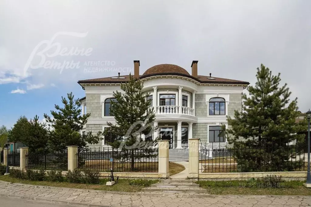 Дом в Москва Идиллия ДНП, 35 (550 м) - Фото 2