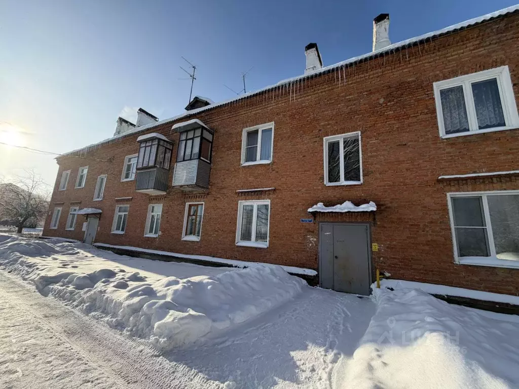 2-к кв. Московская область, Серпухов городской округ, пос. Кирпичного ... - Фото 1