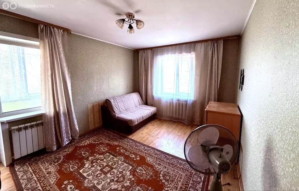 1-комнатная квартира: Находка, Красноармейская улица, 15 (33.2 м) - Фото 1