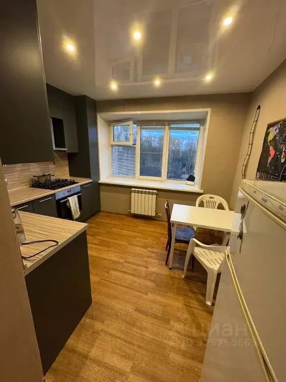 2-к кв. Нижегородская область, Бор ул. Плеханова, 23к1 (51.8 м) - Фото 1