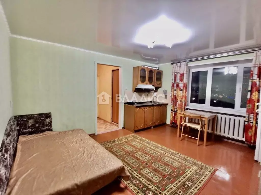 1-к кв. Смоленская область, Смоленск ул. 12 лет Октября, 7в (24.0 м) - Фото 1