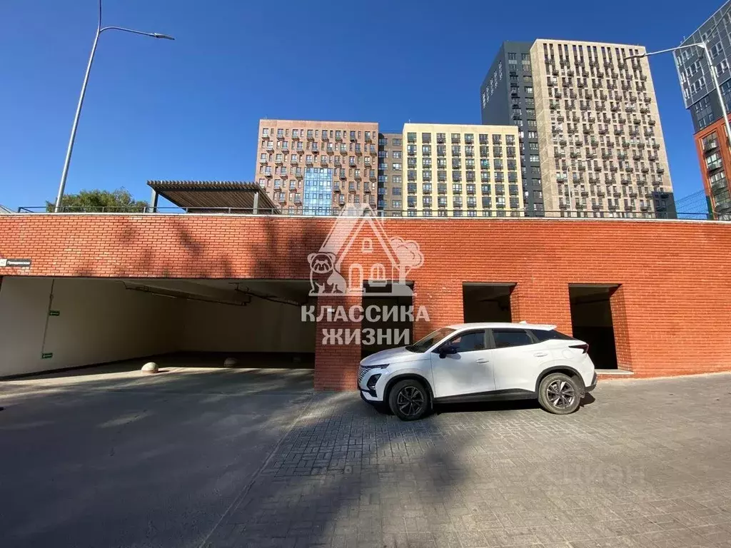 Гараж в Нижегородская область, Нижний Новгород Правдинская ул., 43 (13 ... - Фото 2