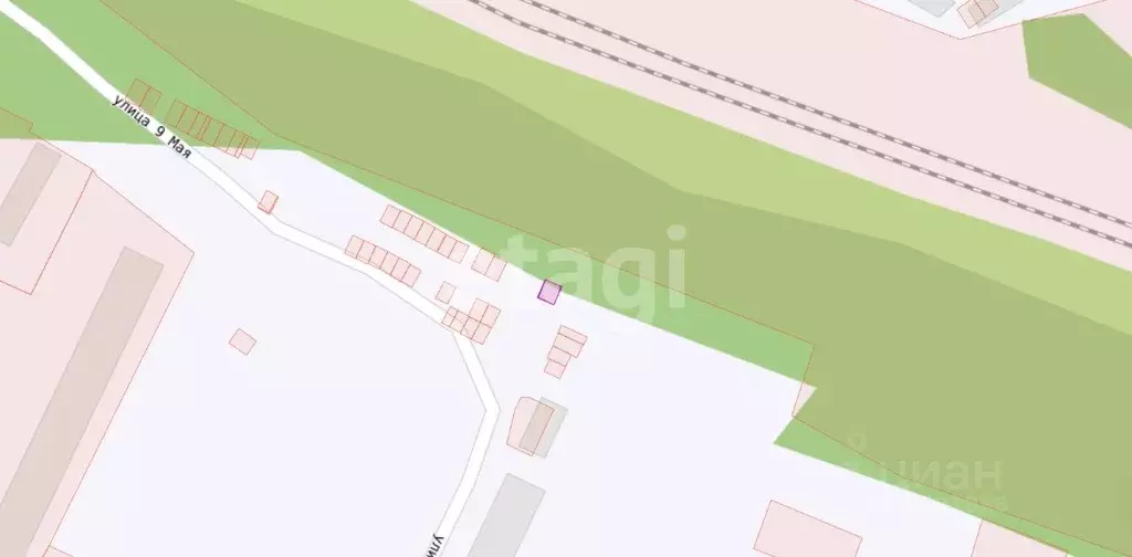 Гараж в Тульская область, Богородицк ул. Ленина (35 м) - Фото 1