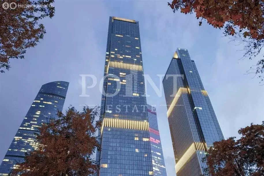 2-комнатная квартира: Москва, 1-й Красногвардейский проезд, 22с2 (72 ... - Фото 1