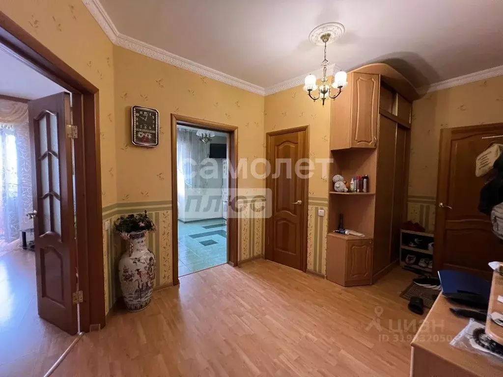 3-к кв. Амурская область, Благовещенск Забурхановская ул., 36 (78.0 м) - Фото 1