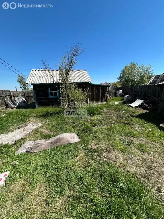 Дом в Иркутск, 1-я Кировская улица, 67 (23.5 м) - Фото 1