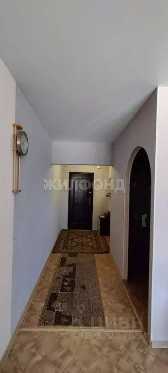 1-к кв. Новосибирская область, Новосибирск ул. Татьяны Снежиной, 49/1 ... - Фото 1