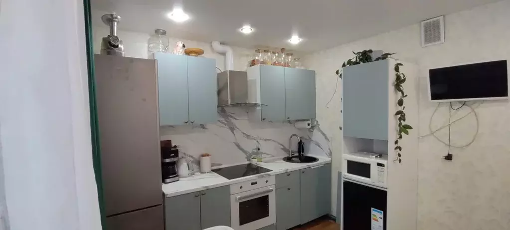 Продаётся 1-к квартира, 38 м - Фото 1