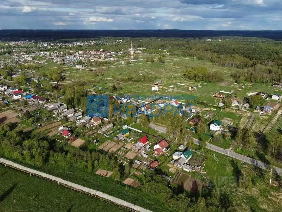 Участок в Ярославская область, Ярославский муниципальный округ, д. ... - Фото 1