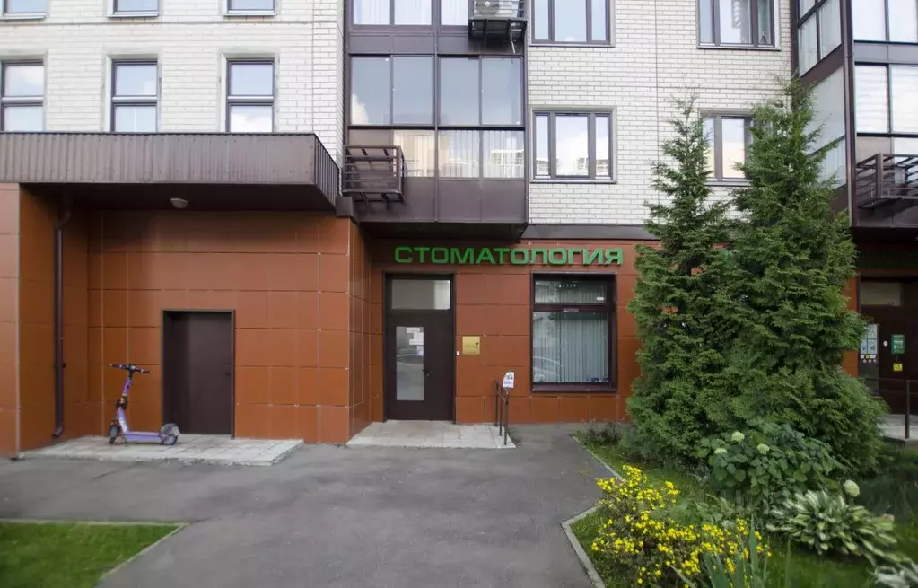 Помещение свободного назначения в Москва Родниковая ул., 9Ак2 (55 м) - Фото 1
