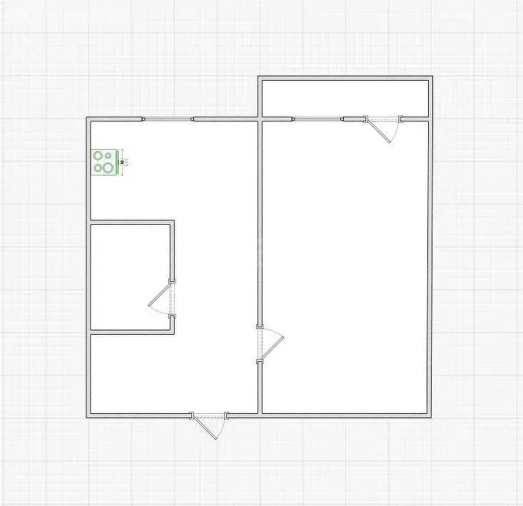 1-комнатная квартира: Шарья, Юбилейная улица, 2 (32.1 м) - Фото 1
