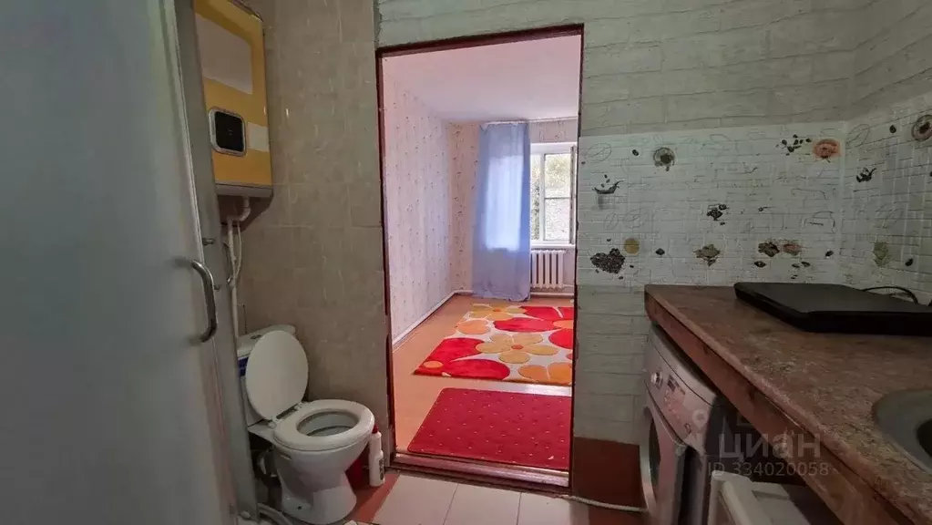 Комната Краснодарский край, Крымск Авиационная ул., 2 (17.0 м) - Фото 2