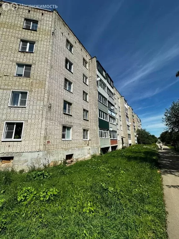 3-комнатная квартира: Ефремов, Интернациональная улица, 4 (56.3 м) - Фото 1