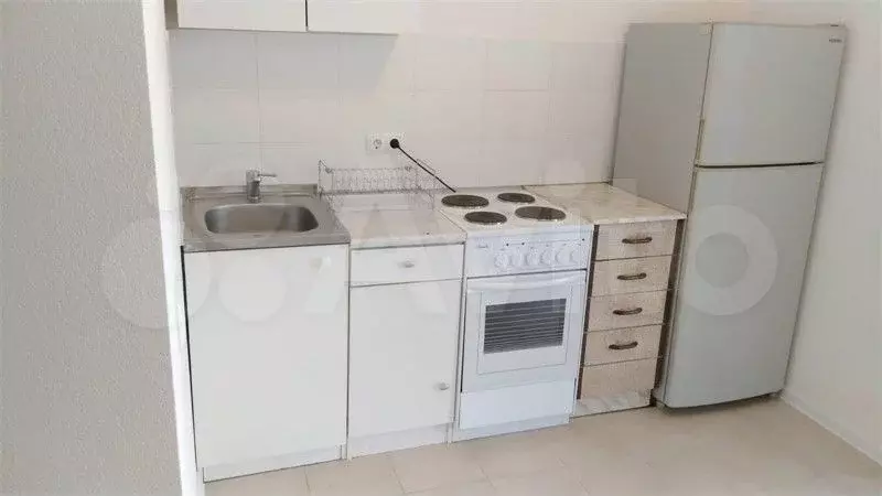 1-к. квартира, 36 м, 13/17 эт. - Фото 0