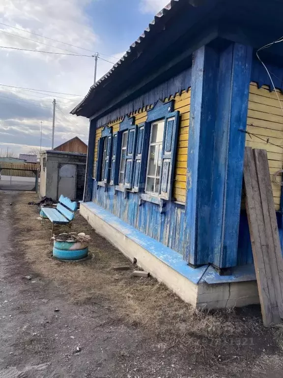 Дом в Кемеровская область, Прокопьевский район, пос. Трудармейский ... - Фото 1